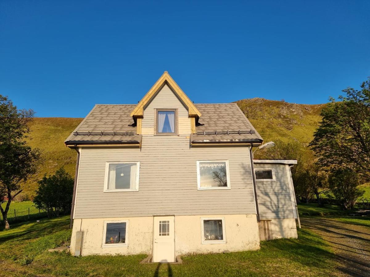 Nappstraumen Seaview Holiday Home Haug Екстериор снимка
