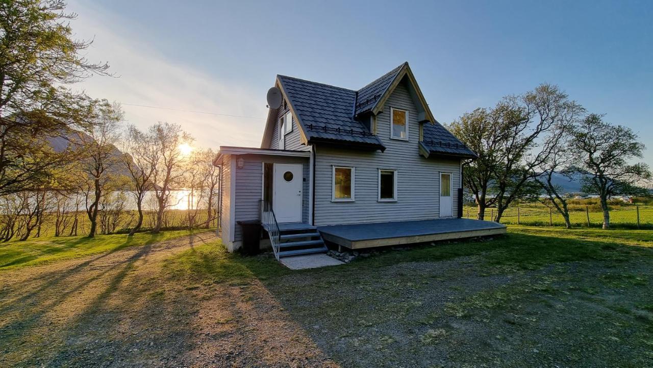 Nappstraumen Seaview Holiday Home Haug Екстериор снимка