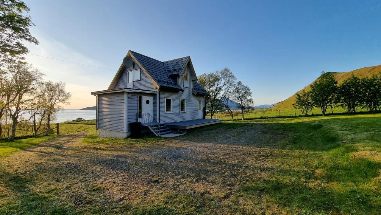 Nappstraumen Seaview Holiday Home Haug Екстериор снимка