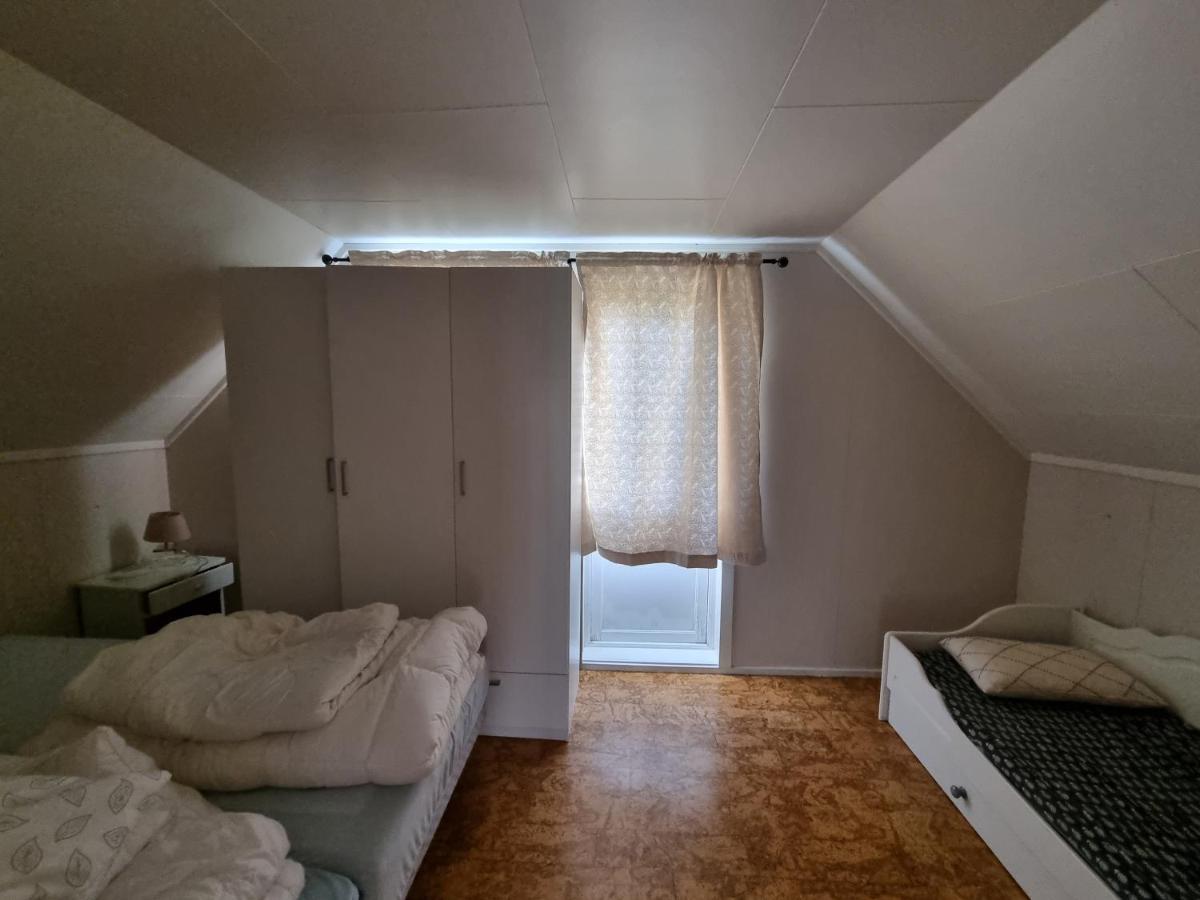 Nappstraumen Seaview Holiday Home Haug Екстериор снимка