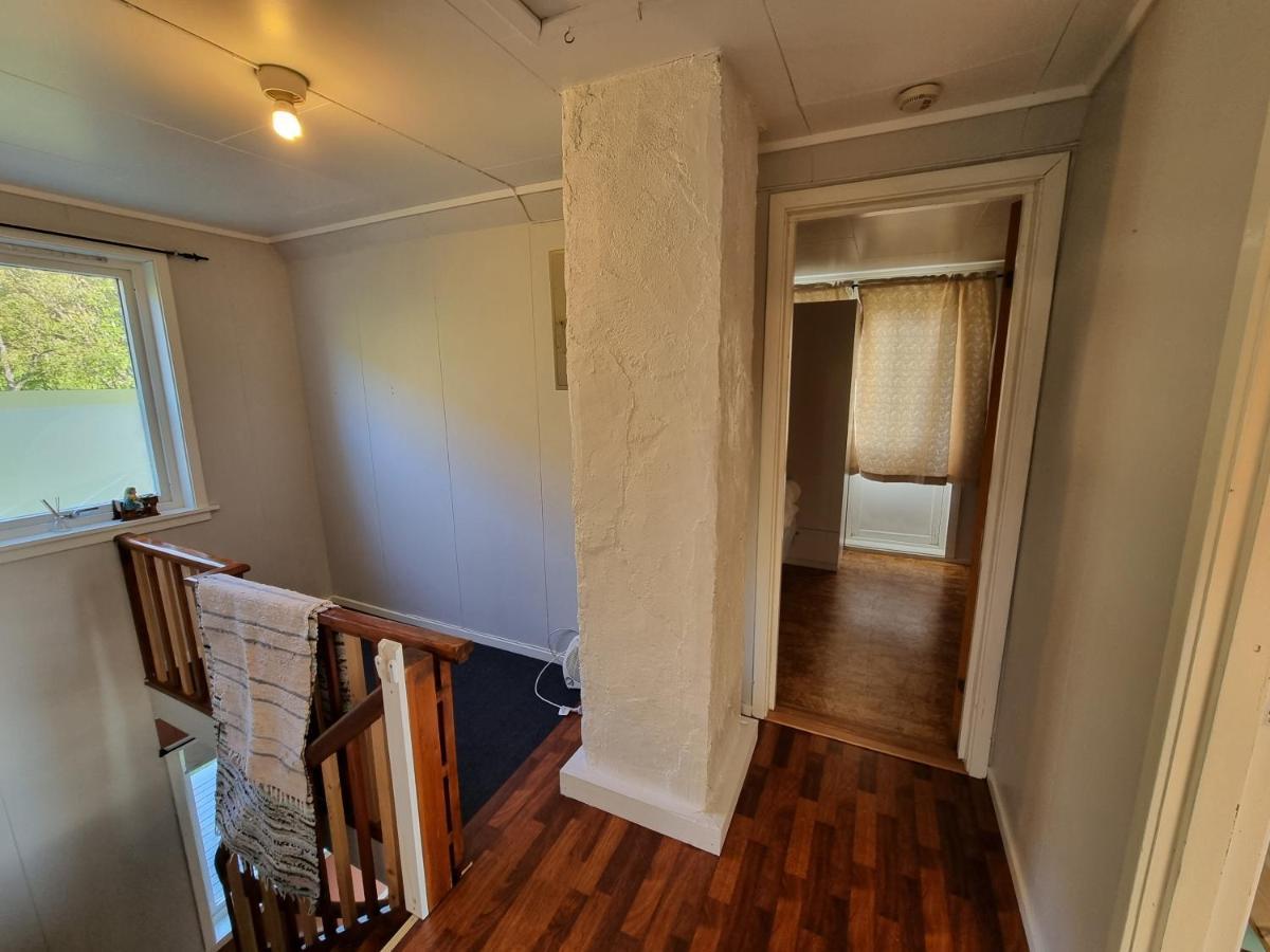 Nappstraumen Seaview Holiday Home Haug Екстериор снимка