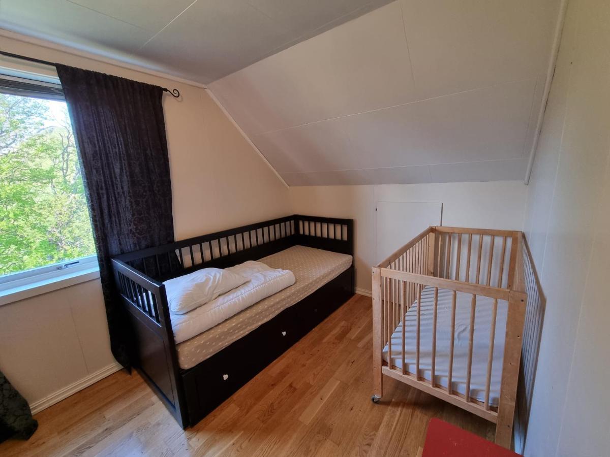 Nappstraumen Seaview Holiday Home Haug Екстериор снимка