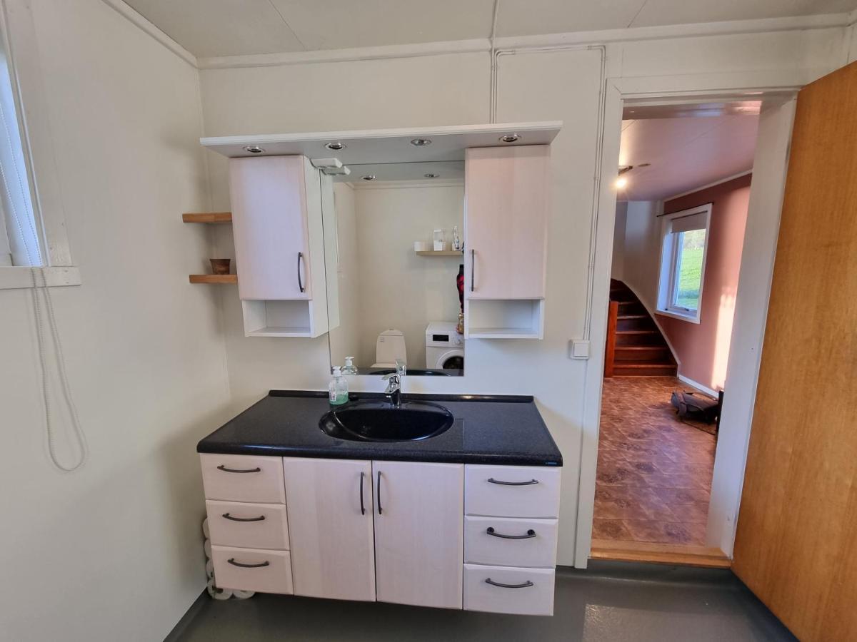 Nappstraumen Seaview Holiday Home Haug Екстериор снимка