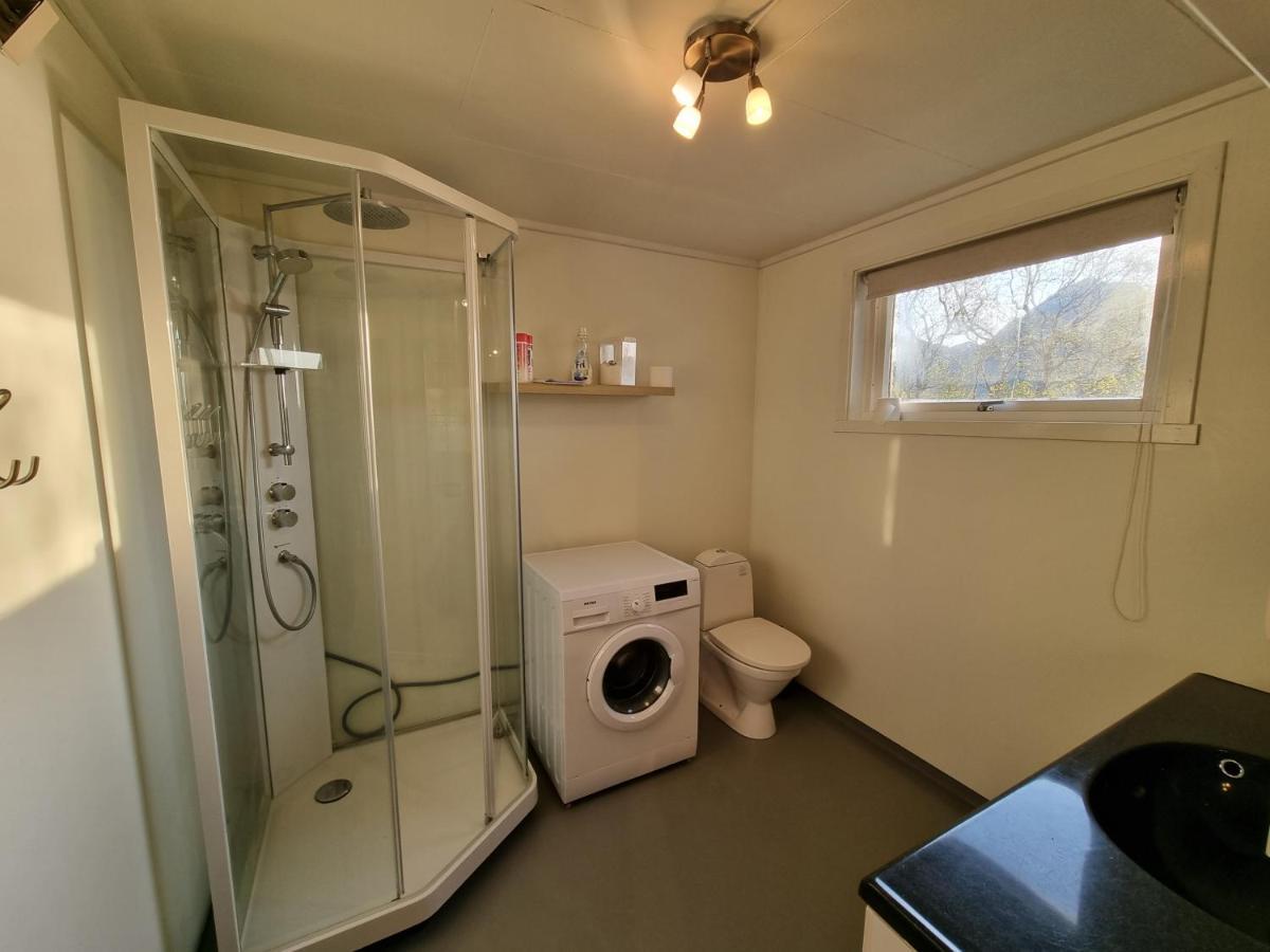 Nappstraumen Seaview Holiday Home Haug Екстериор снимка