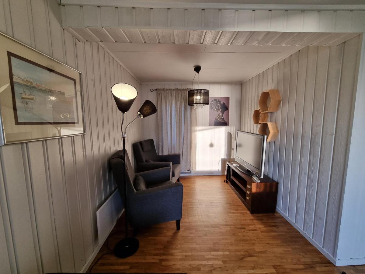 Nappstraumen Seaview Holiday Home Haug Екстериор снимка