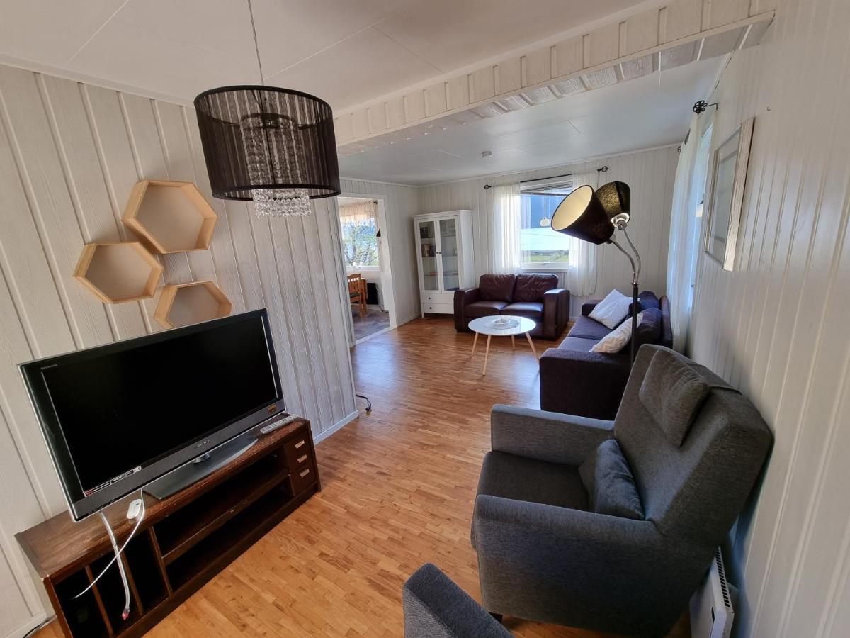Nappstraumen Seaview Holiday Home Haug Екстериор снимка