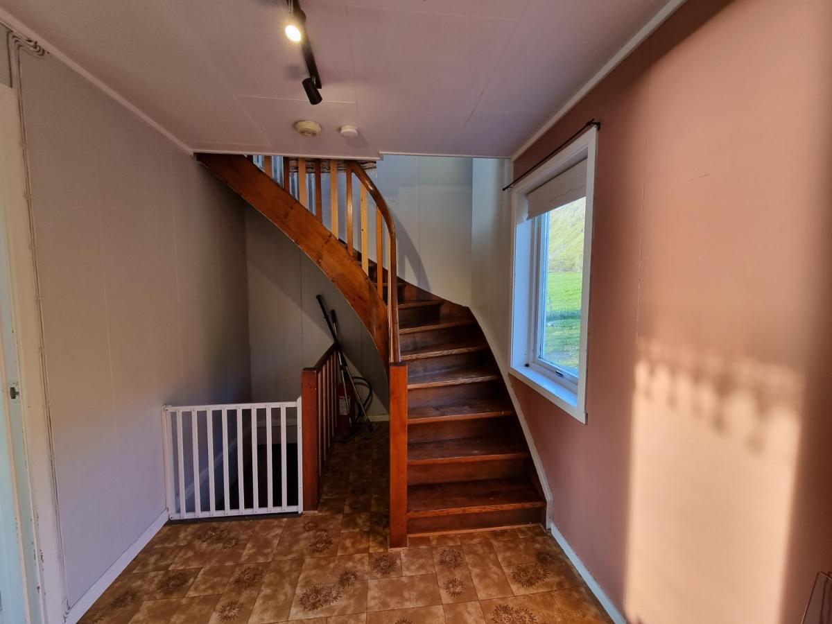 Nappstraumen Seaview Holiday Home Haug Екстериор снимка
