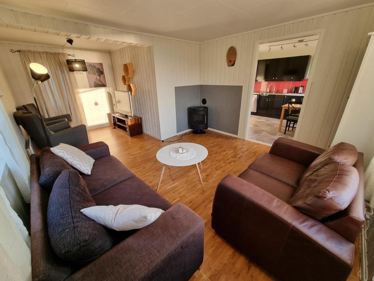 Nappstraumen Seaview Holiday Home Haug Екстериор снимка