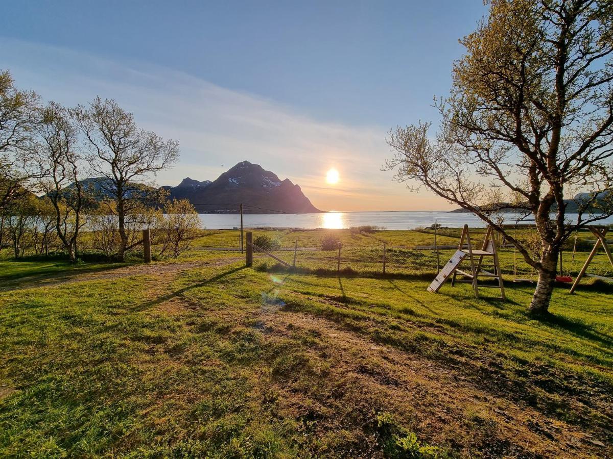 Nappstraumen Seaview Holiday Home Haug Екстериор снимка