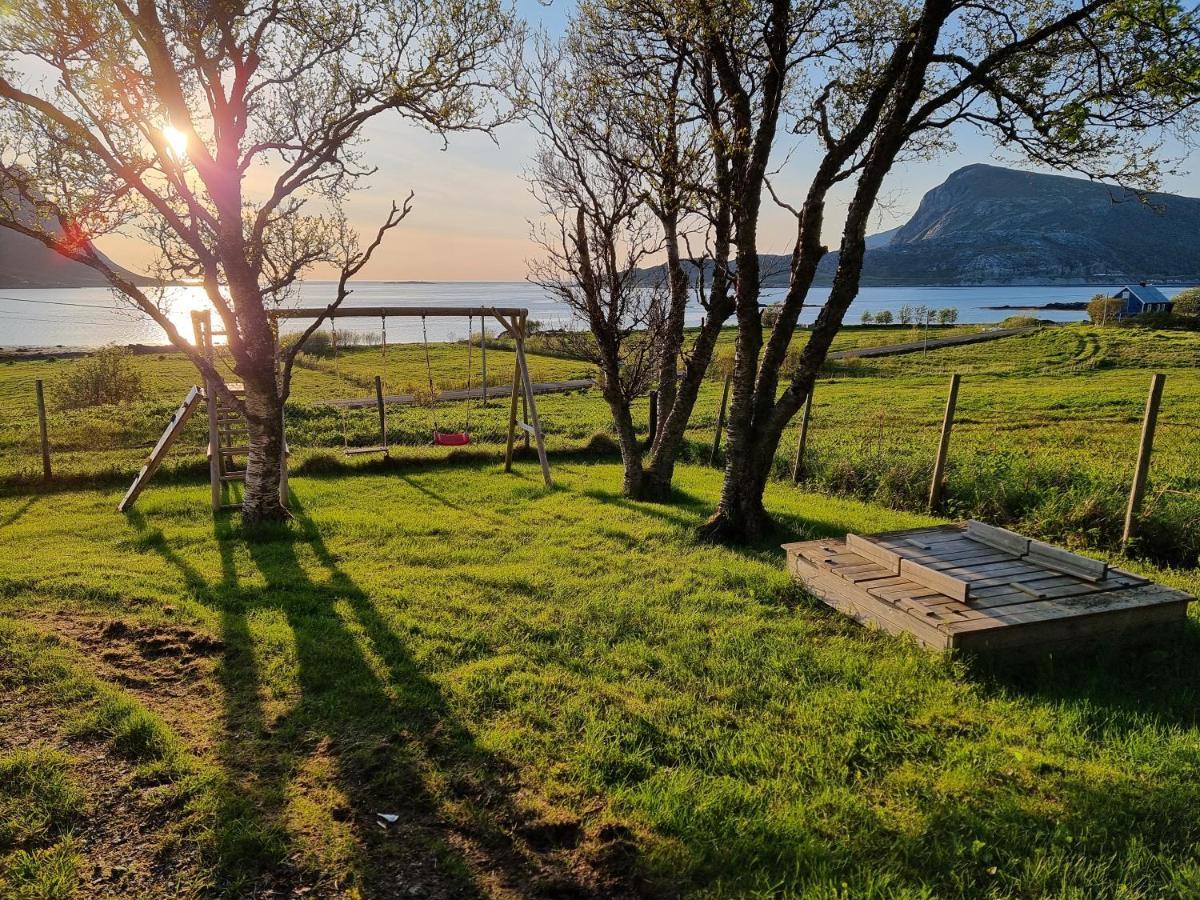 Nappstraumen Seaview Holiday Home Haug Екстериор снимка